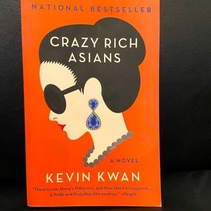 Crazy Asians Trilogy Set